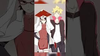 BEST AND CUTE PIC IN NARUTO/BORUTO [EDIT][AMV]#naruto #Boruto #shorts #anime #viral #trending