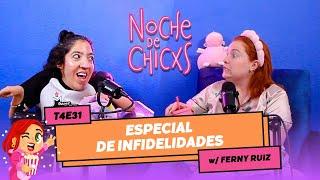 T4E31 Puros Chismes De Infidelidades    Ft @itsfernyruiz #storytime