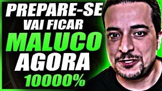 NÃO VACILA! CRITPOMOEDAS VÃO PARA LUA! FORTE ALTA NO BITCOIN E CRIPTOMOEDAS CRIPTOMANIACOS