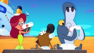 Zig & Sharko | DADDY BERNIE (S03E64) New Episodes in HD