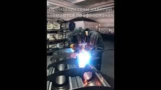 Производство компании Рус-Альянс