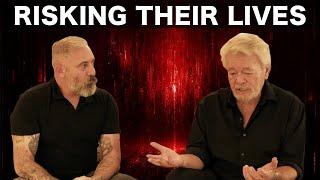 Corbell & Knapp Threatened: The Fight to Reveal UFO Secrets 