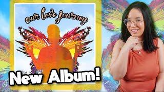 Unveiling ZapCristal's Newest Album: Our Love Journey