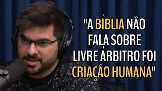 CARLOS RUAS FALA SOBRE O LIVRE ARBÍTRIO (CARLOS RUAS UM SÁBADO QUALQUER Flow Podcast)