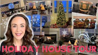 HOLIDAY HOUSE TOUR \\ LONNI THOMPSON