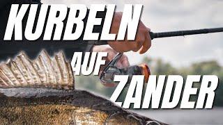 SO fängt jeder Zander! 4K