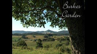 VDOT Roadtrips: Burkes Garden