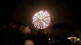 Austintown fireworks 2013