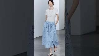 스타일리시 하고 세련된 셀럽들의 여름패션 코디#fashion #style #여름휴가#여행룩