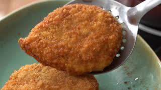 How to cook Crispy Chicken Cutlet | Ready to Cook