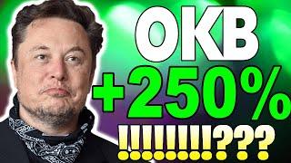 OKB WILL GO TO THE MOON AFTER DEAL WITH CHATGPT?? - OKB PRICE PREDICTION 2024 NEWS