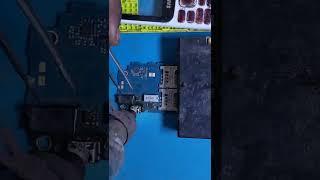 Samsung charging pin remove | #shorts me sona repairing