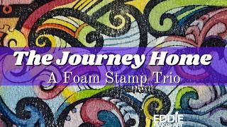 The Journey Home Stamps by @FroyleArt