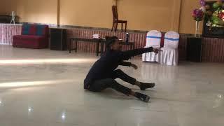 Bas ek bar tumko performance by Mausam Dancer (MD)