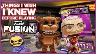 What I Wish I Knew Before I Played Funko Fusion