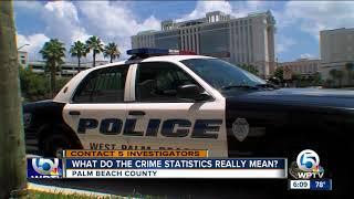 Most dangerous city? Neighborhood report ranks 2 Palm Beach Co. areas as ‘most dangerous’ in U.S.