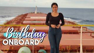 CELEBRATING BIRTHDAY ONBOARD | Jy's Journal