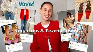 Vinted tips & favorite brands | sharing all my secrets