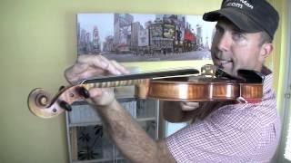 Vibrato for Dummies - for Violin and Viola