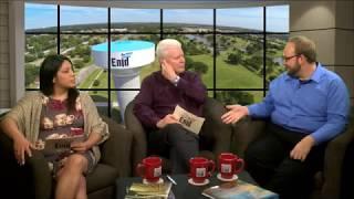 Good Morning Enid - (April 19, 2018) - Jay Sharp [Rural Health Projects, Inc.]