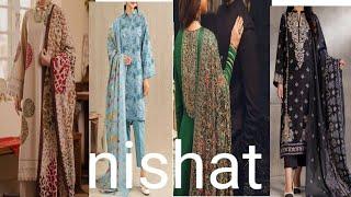 nishat lilen winter collection 2023|nishat luxury collection