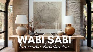 Integrating Wabi-Sabi Art into Modern Home Design: Embracing Imperfection