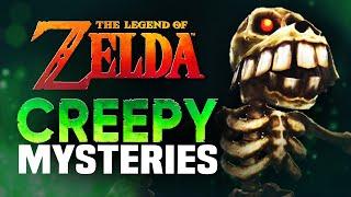 Creepy Zelda Mysteries 