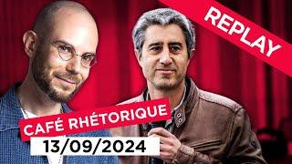 Ruffin - Mélenchon : le dernier clash ? - Stream du 13/09/2024 - Clemovitch