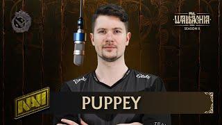 Puppey Interview: From Captain to Stand-In – NAVI Comeback, Secret Rebuild, Staying Loyal to Dota