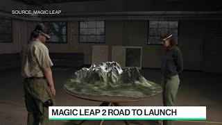 Magic Leap 2 AR Glasses Are Here