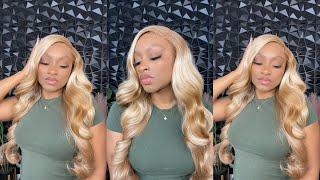 Outre SleekLay Part Lace Front Wig - Sahari