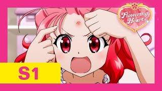 Ep5 Diet of Despair | Animation for tweens | Tween friendly | Flowering Heart S1