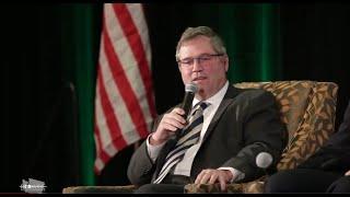 2019 Re-wire Policy Conference Lunch Keynote: Looking ahead to the 2020 Legislature