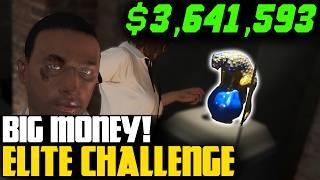 $3,641,593 My Biggest Cayo Perico Take With Friends & Viewers! | GTA Online The Cayo Perico Heist