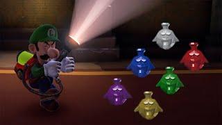 Luigi's Mansion 3 - All Gems Locations (Guide & Walkthrough)