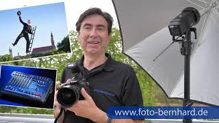 Fotowerbung Bernhard - Werbefotografie Industriefotografie aus Bayern