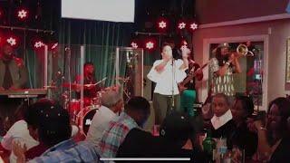 JOYA Performs LIVE at The Hard Rock Cafe in Memphis