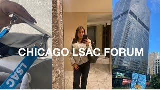 vlog : CHICAGO LSAC FORUM 2022