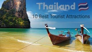 10 Top Rated Tourist Attractions in Thailand 