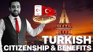 Turkish Citizenship by Investment | Benefits of Turkish Passport