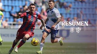 Resumen: Tenerife 2-0 Huesca | 9 Marzo | Jornada 30