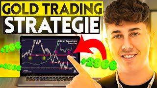 SO trade ICH den GOLDMARKT! I Gold Trading Strategie deutsch