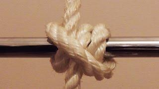 Learn How To Tie A Rolling Hitch Knot - WhyKnot