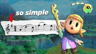 Why Zelda’s New Theme is a Perfect Little Melody