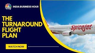 "Fund Raise, Resource Optimisation Etc." SpiceJet Shares Turnaround Plans With Exchanges