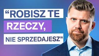 6 najczęstszych BŁĘDÓW w SPRZEDAŻY B2B!