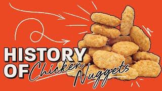 History of Chicken McNuggets