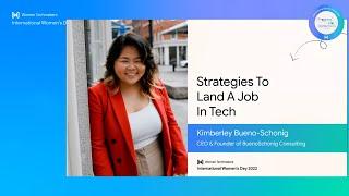 Find a Tech Job | Google Developers North America