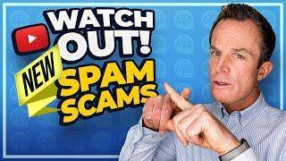 Bad YouTube: Lawyer EXPOSES Secret Spam & Scams