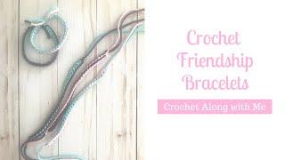 CROCHET BRACELET | Crochet for beginners | Crochet for Kids